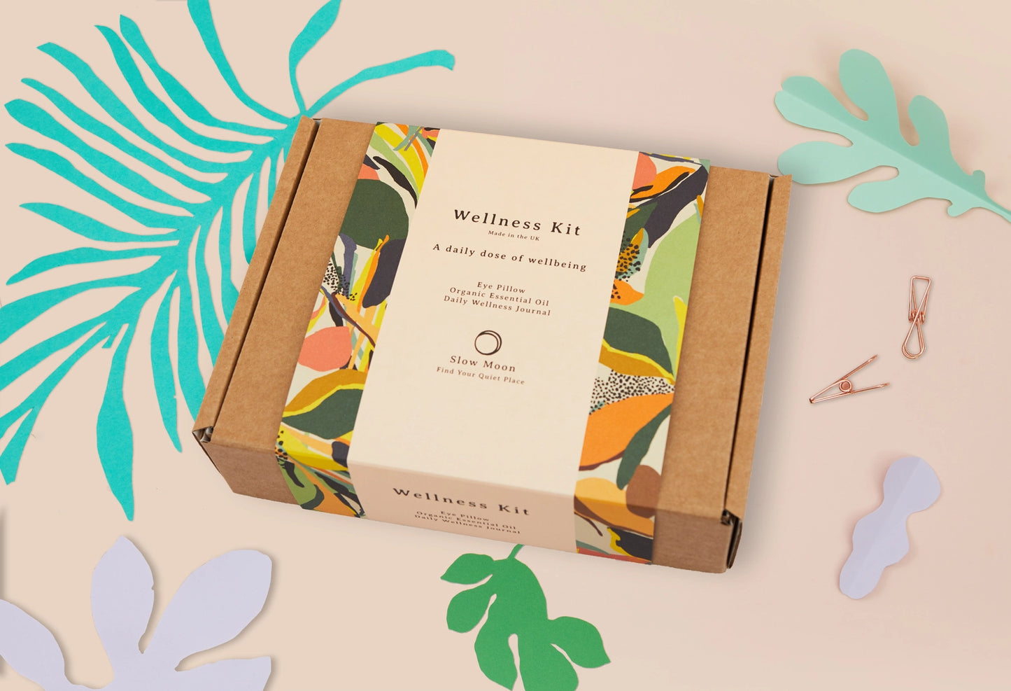 Wellness Kit - A Daily Dose of Wellbeing